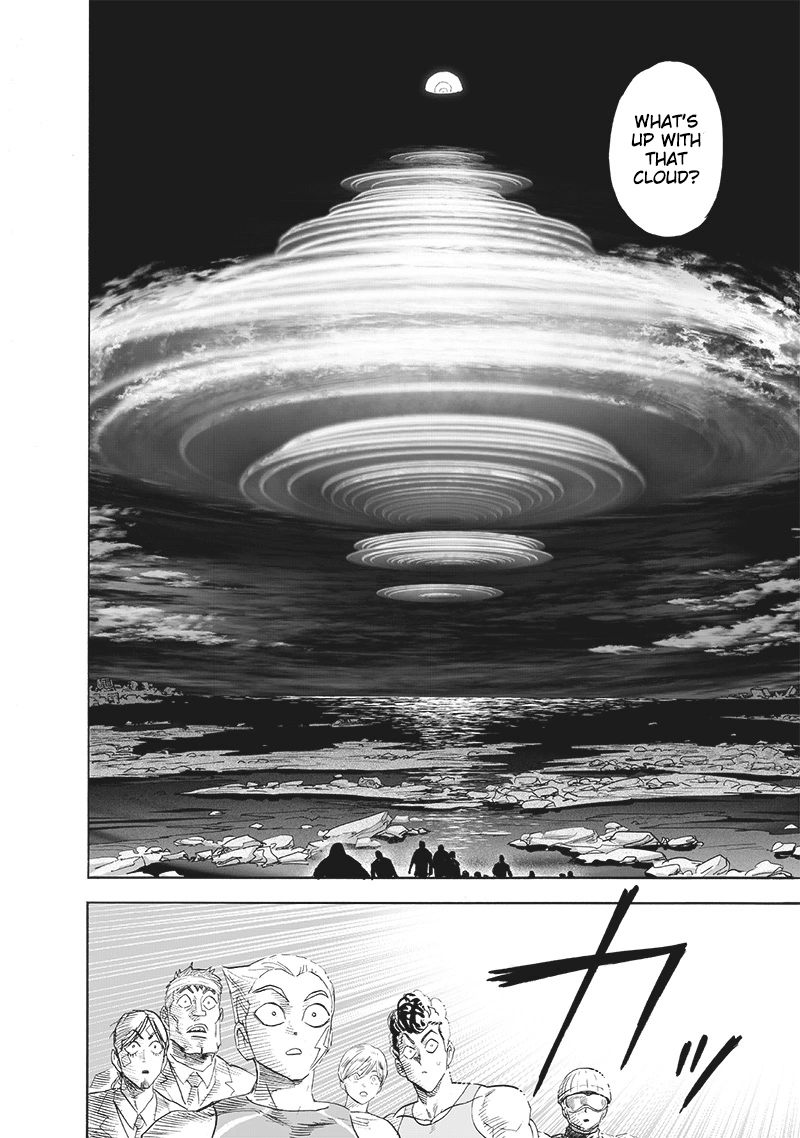 One Punch Man - Chapter 164 - Page 33