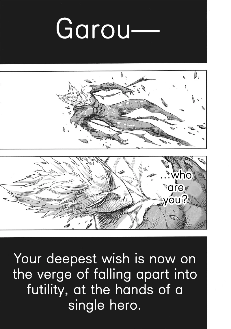 One Punch Man - Chapter 164 - Page 37