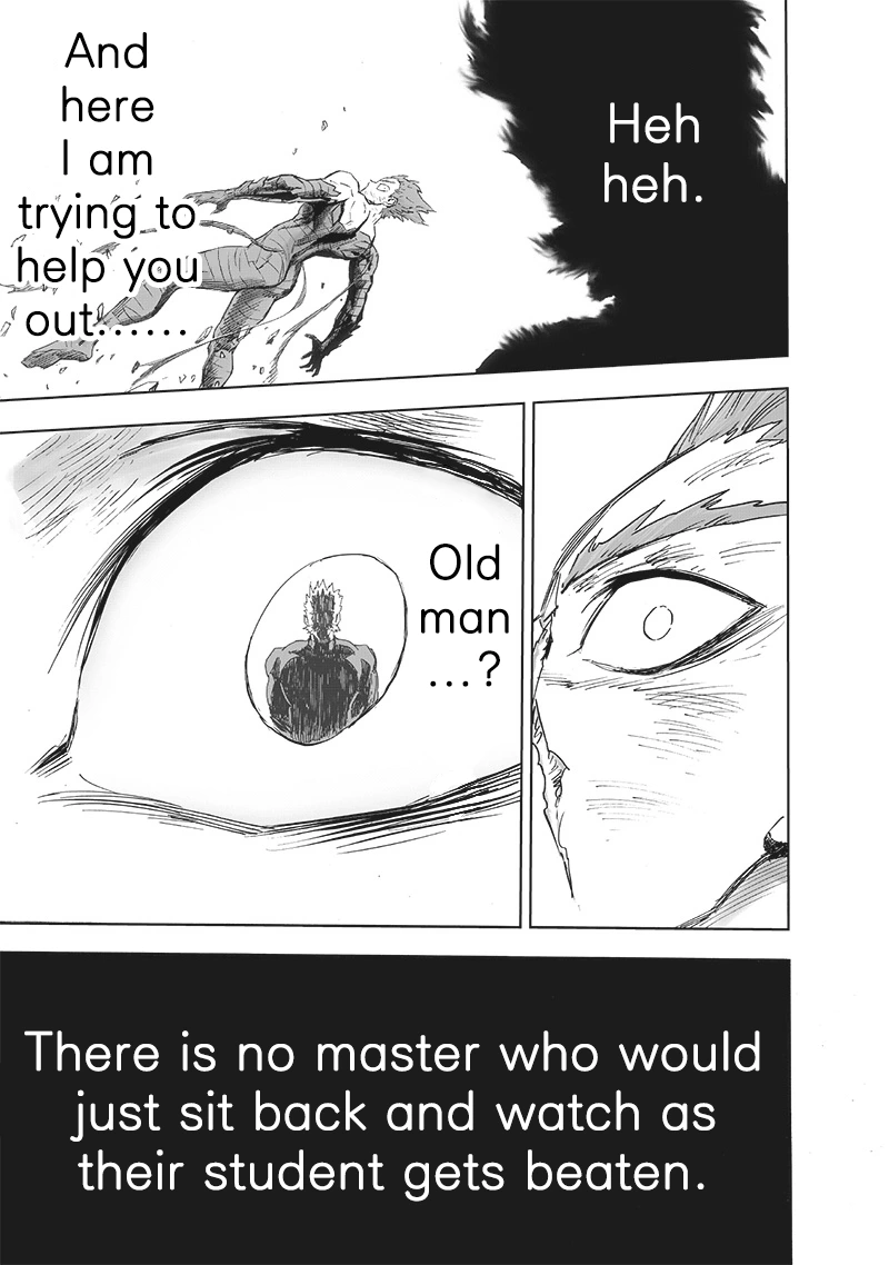 One Punch Man - Chapter 164 - Page 39