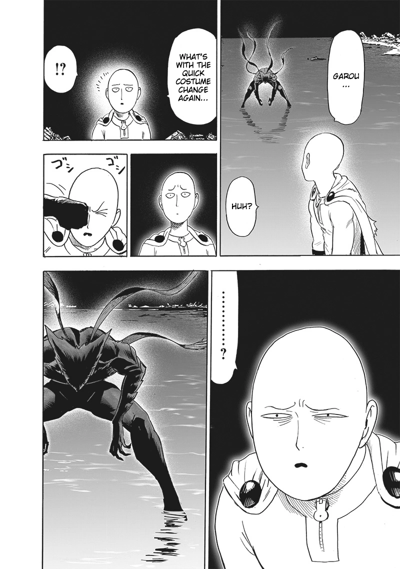 One Punch Man - Chapter 164 - Page 44
