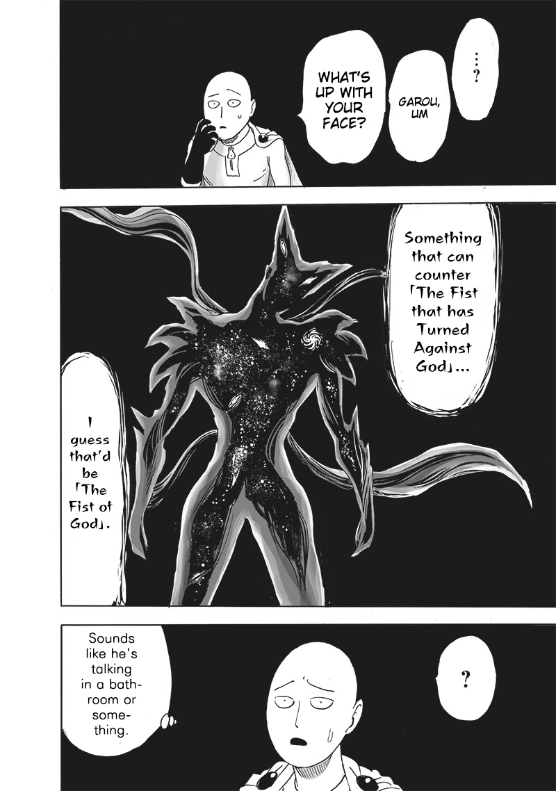 One Punch Man - Chapter 164 - Page 46