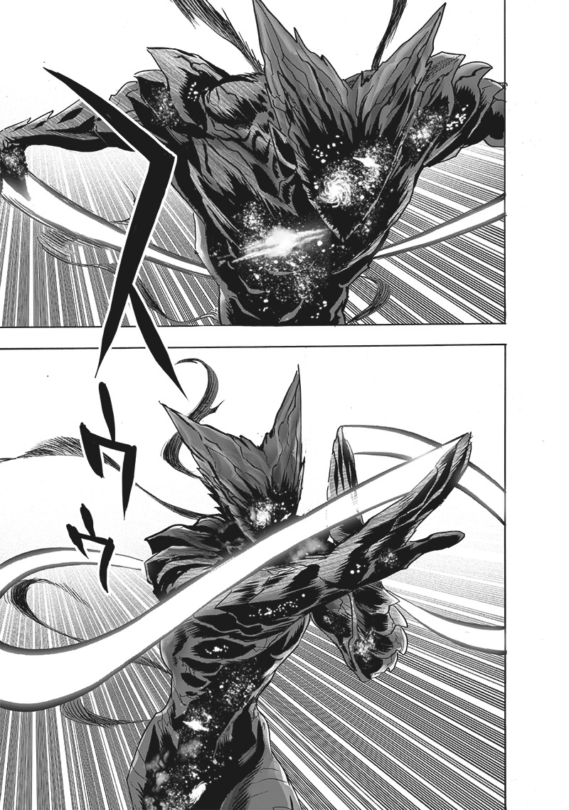 One Punch Man - Chapter 164 - Page 47