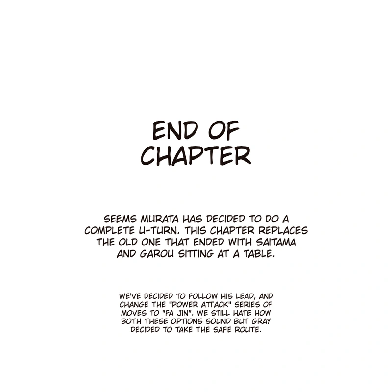 One Punch Man - Chapter 164 - Page 49
