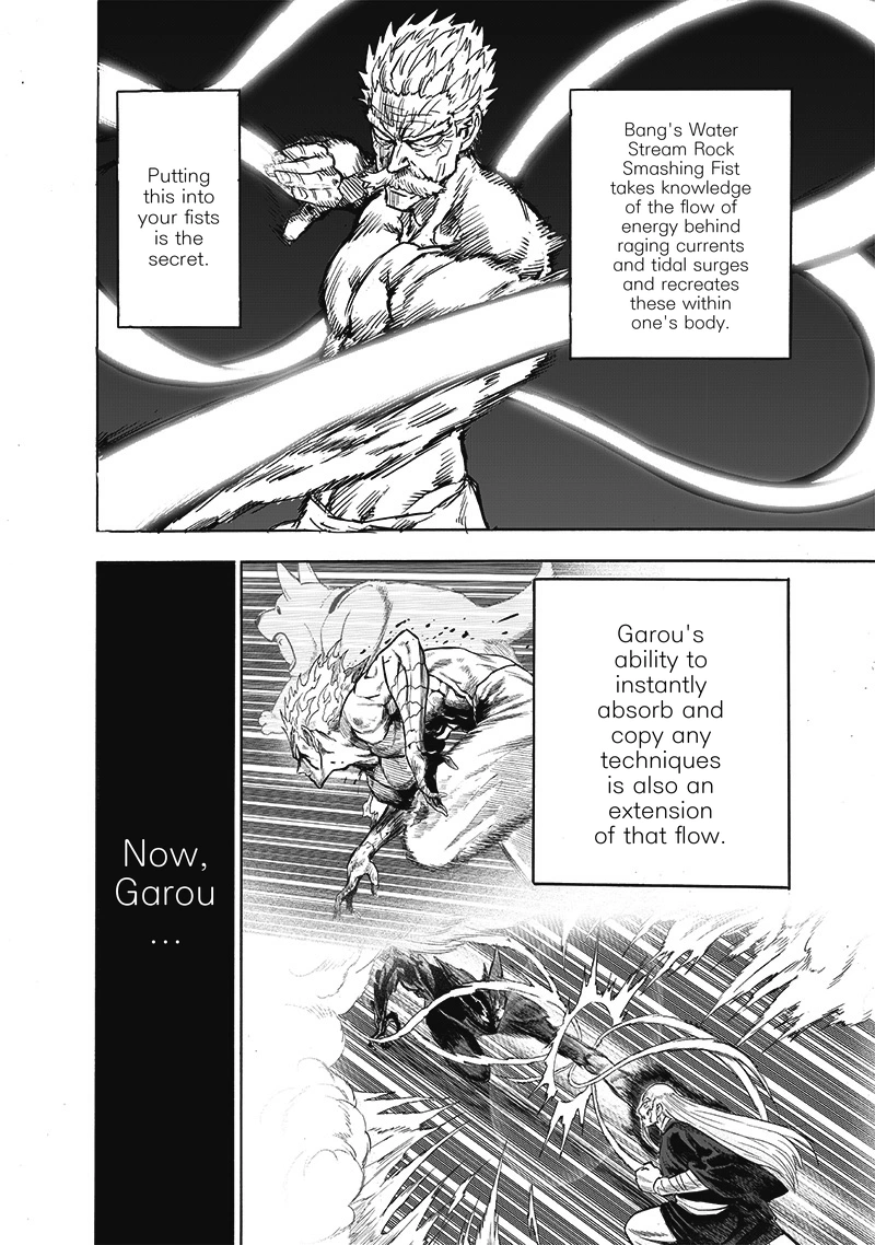 One Punch Man - Chapter 165 - Page 3