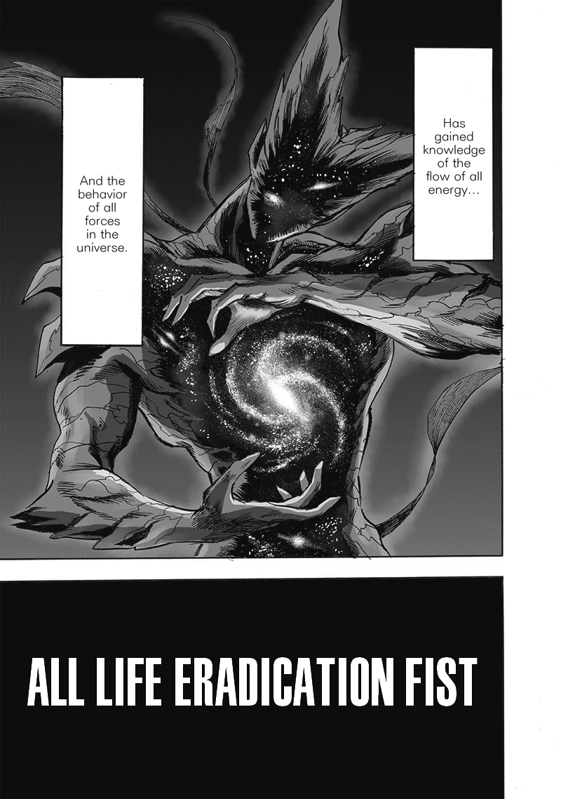 One Punch Man - Chapter 165 - Page 4