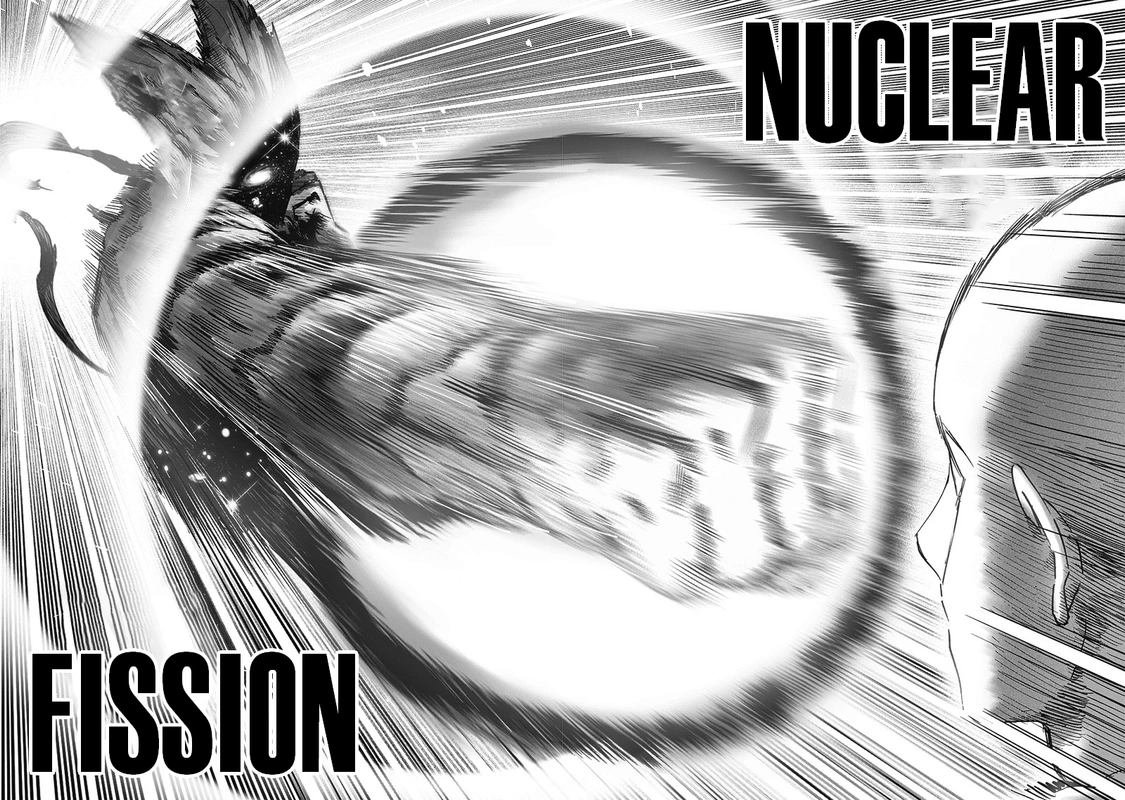 One Punch Man - Chapter 165 - Page 5