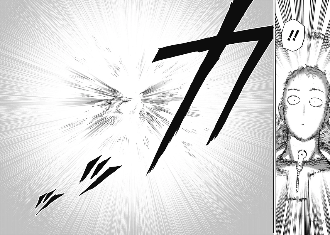 One Punch Man - Chapter 165 - Page 6