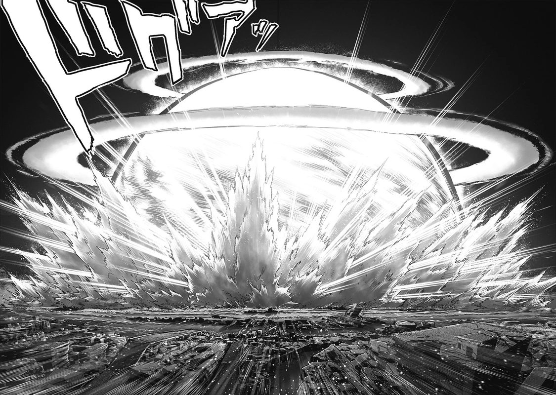 One Punch Man - Chapter 165 - Page 7