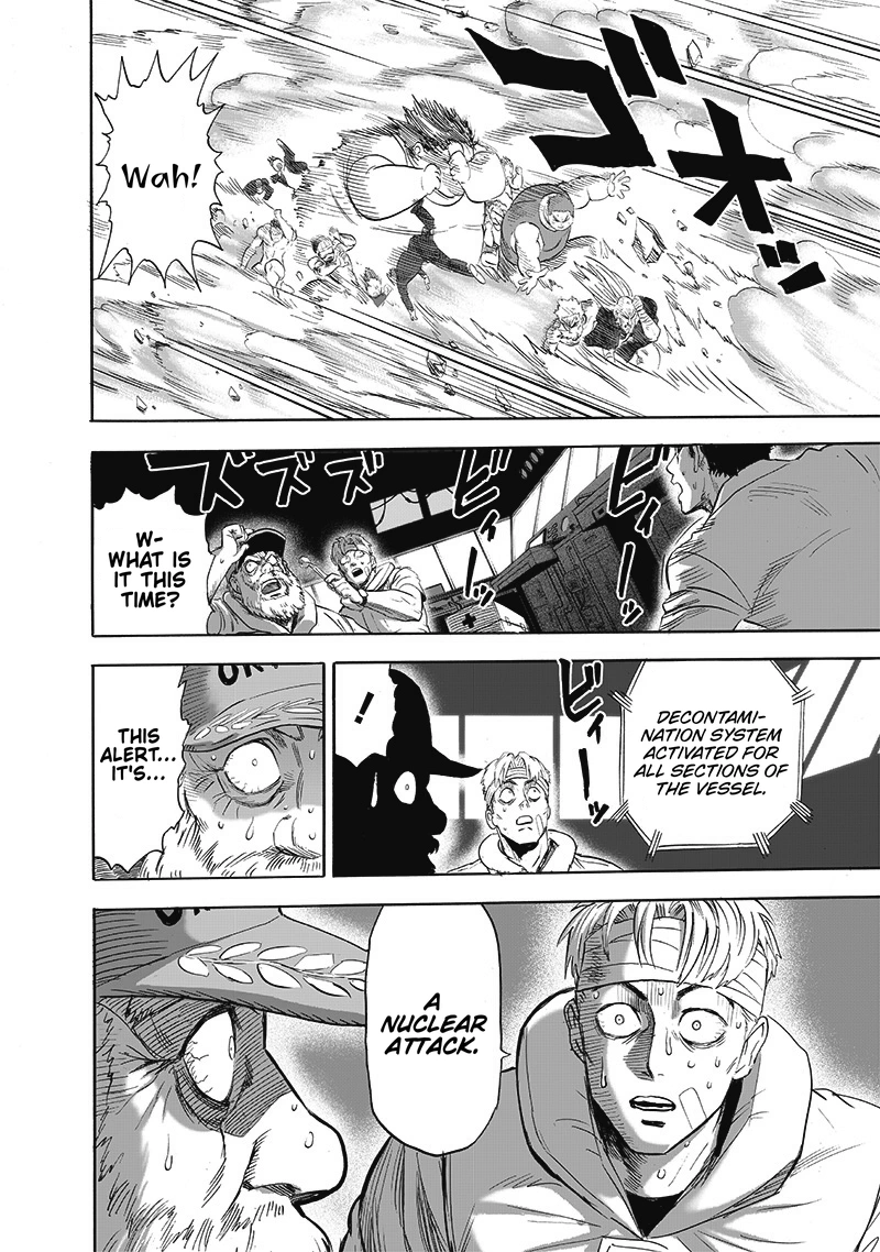 One Punch Man - Chapter 165 - Page 8