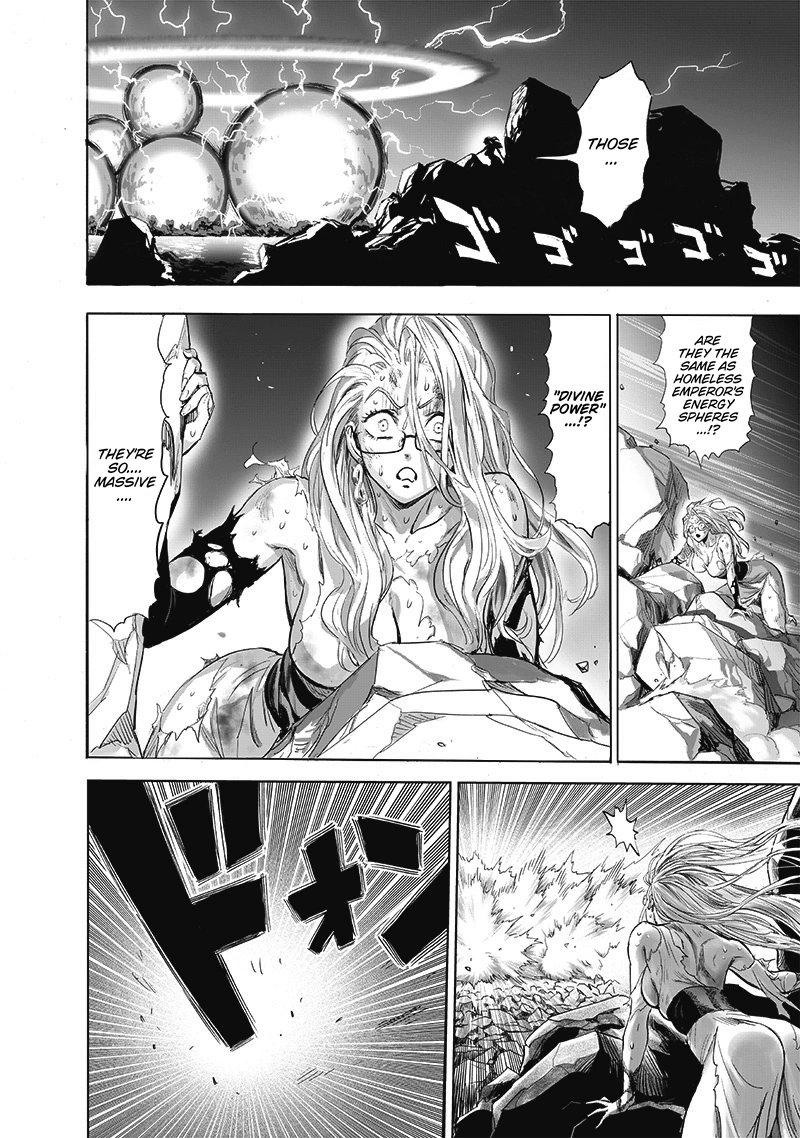 One Punch Man - Chapter 165 - Page 10