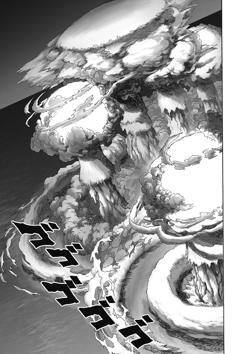 One Punch Man - Chapter 165 - Page 11