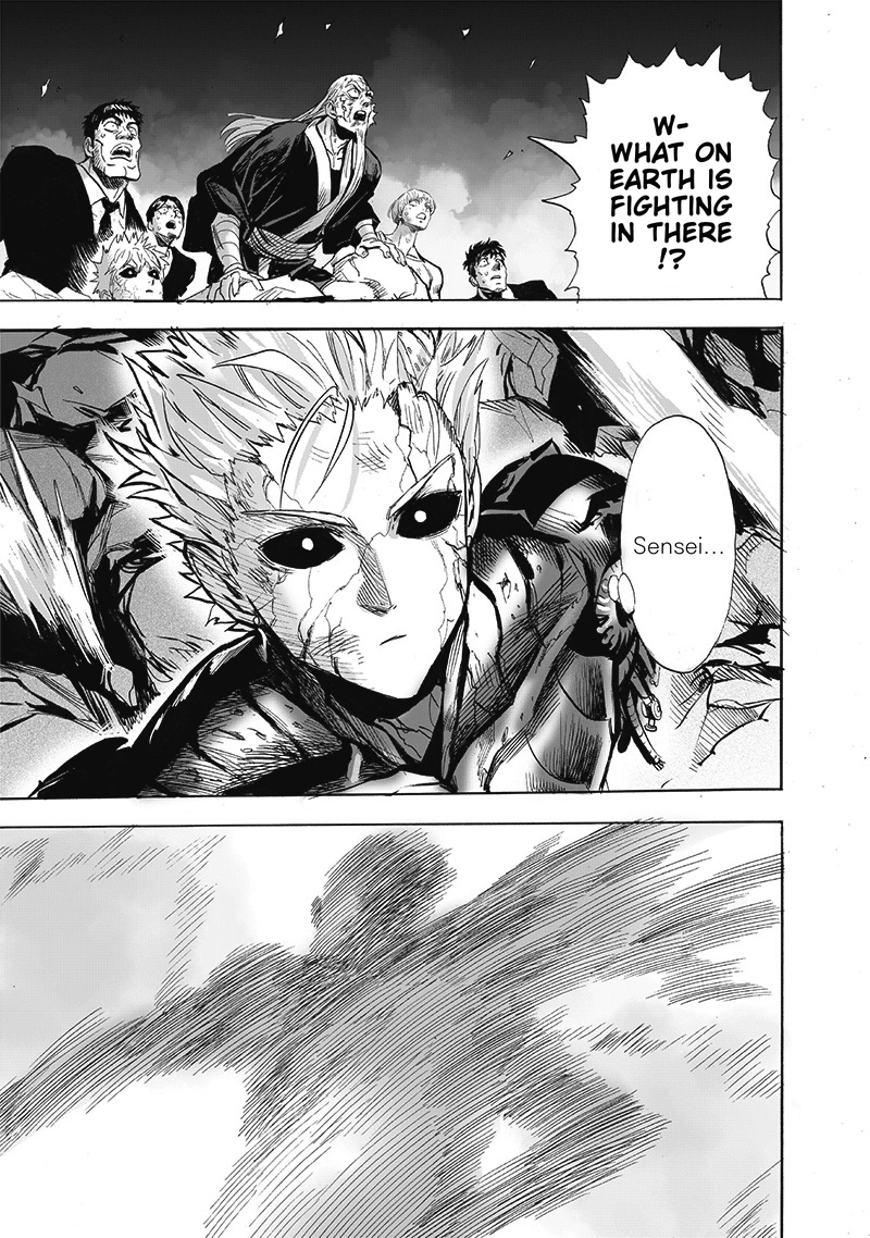 One Punch Man - Chapter 165 - Page 13