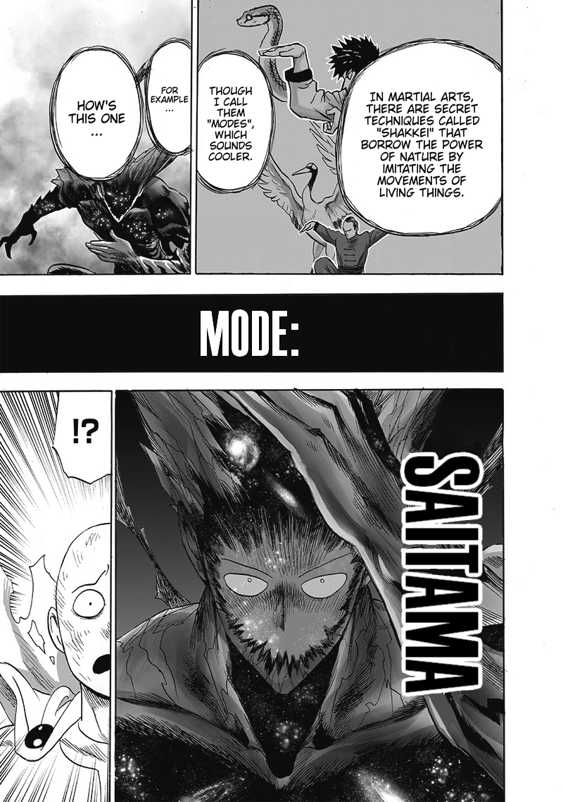 One Punch Man - Chapter 165 - Page 15