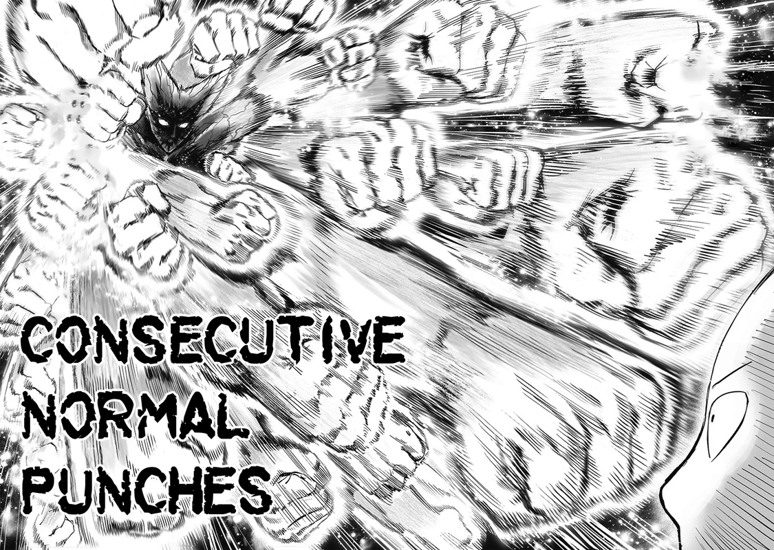One Punch Man - Chapter 165 - Page 16