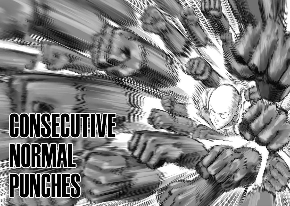 One Punch Man - Chapter 165 - Page 17