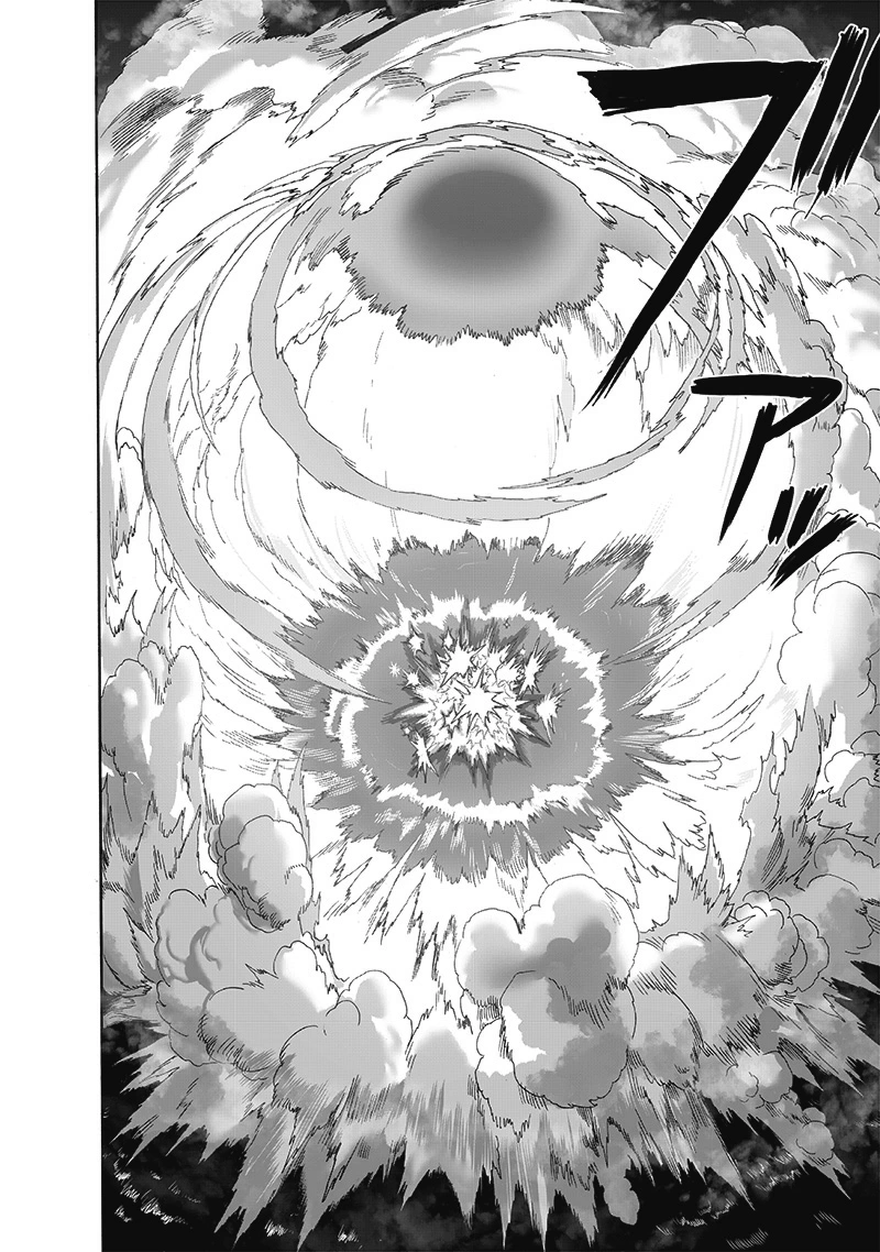 One Punch Man - Chapter 165 - Page 19