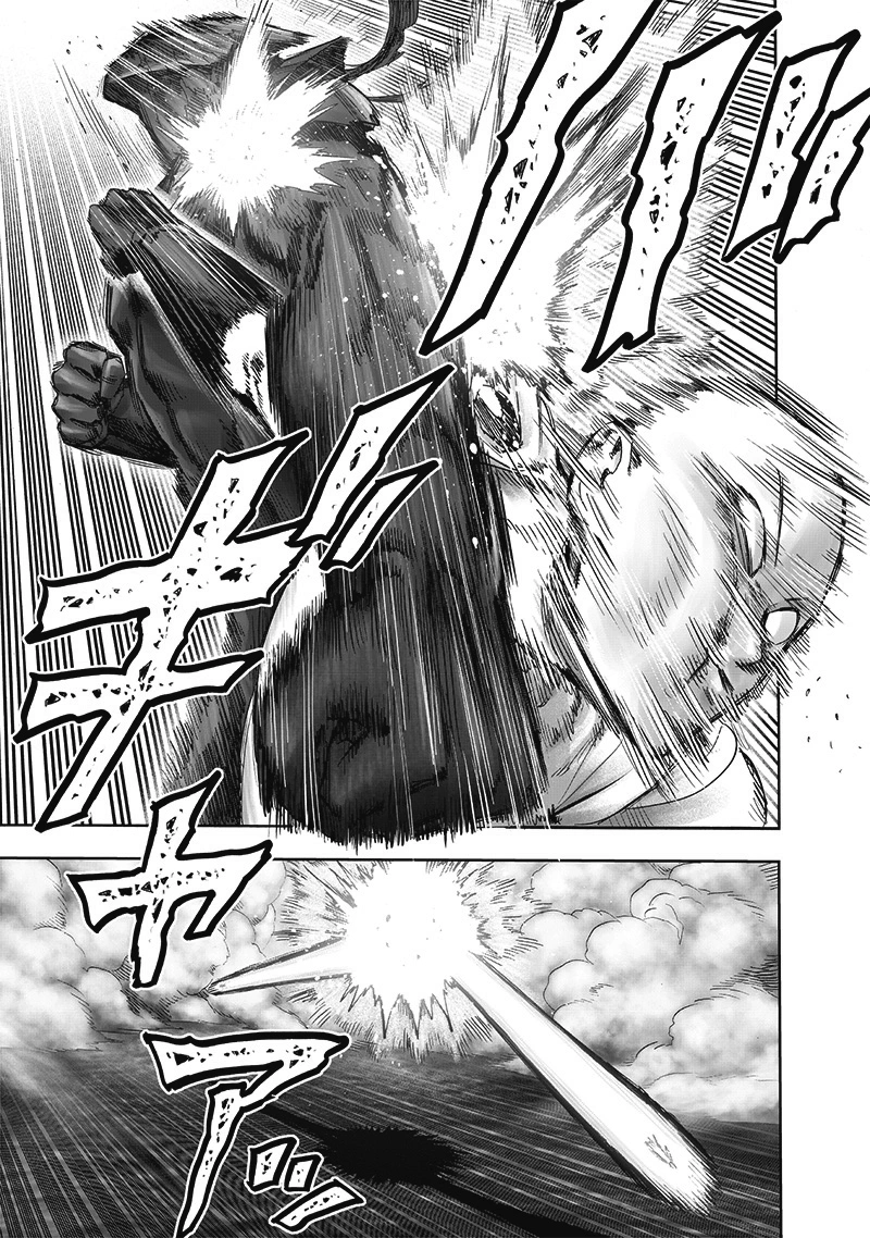 One Punch Man - Chapter 165 - Page 20