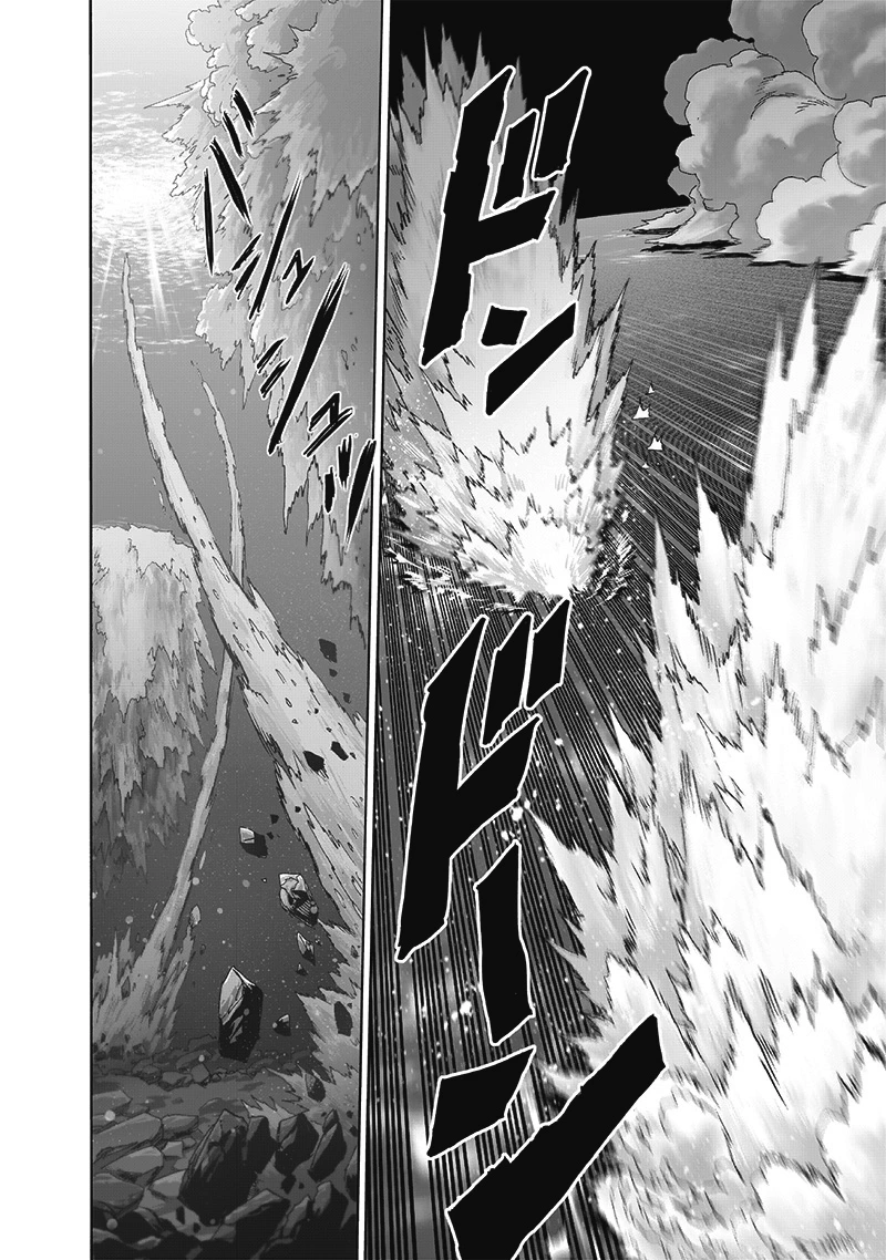 One Punch Man - Chapter 165 - Page 21