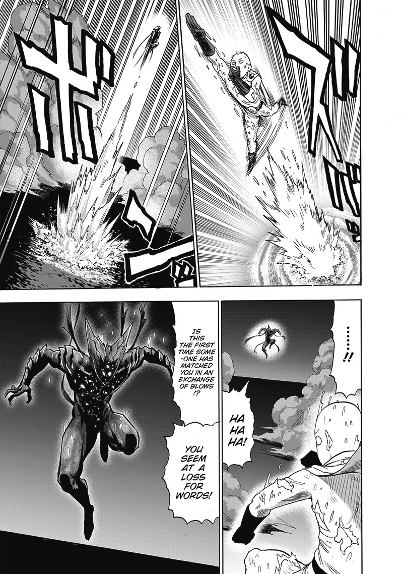 One Punch Man - Chapter 165 - Page 22