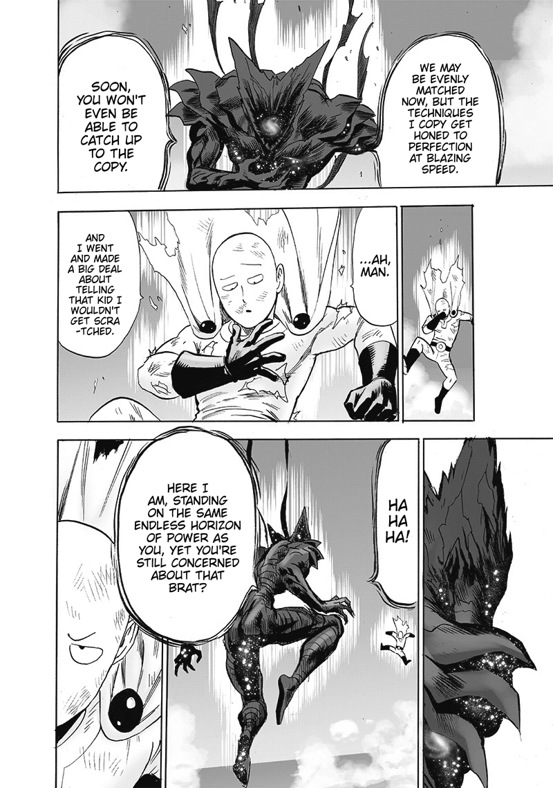 One Punch Man - Chapter 165 - Page 23