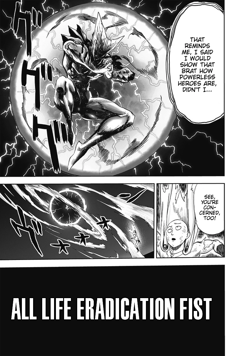 One Punch Man - Chapter 165 - Page 24