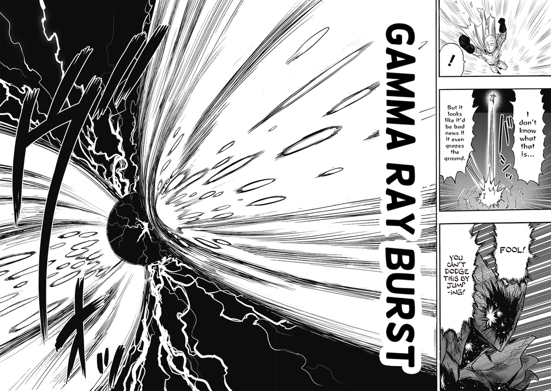 One Punch Man - Chapter 165 - Page 25
