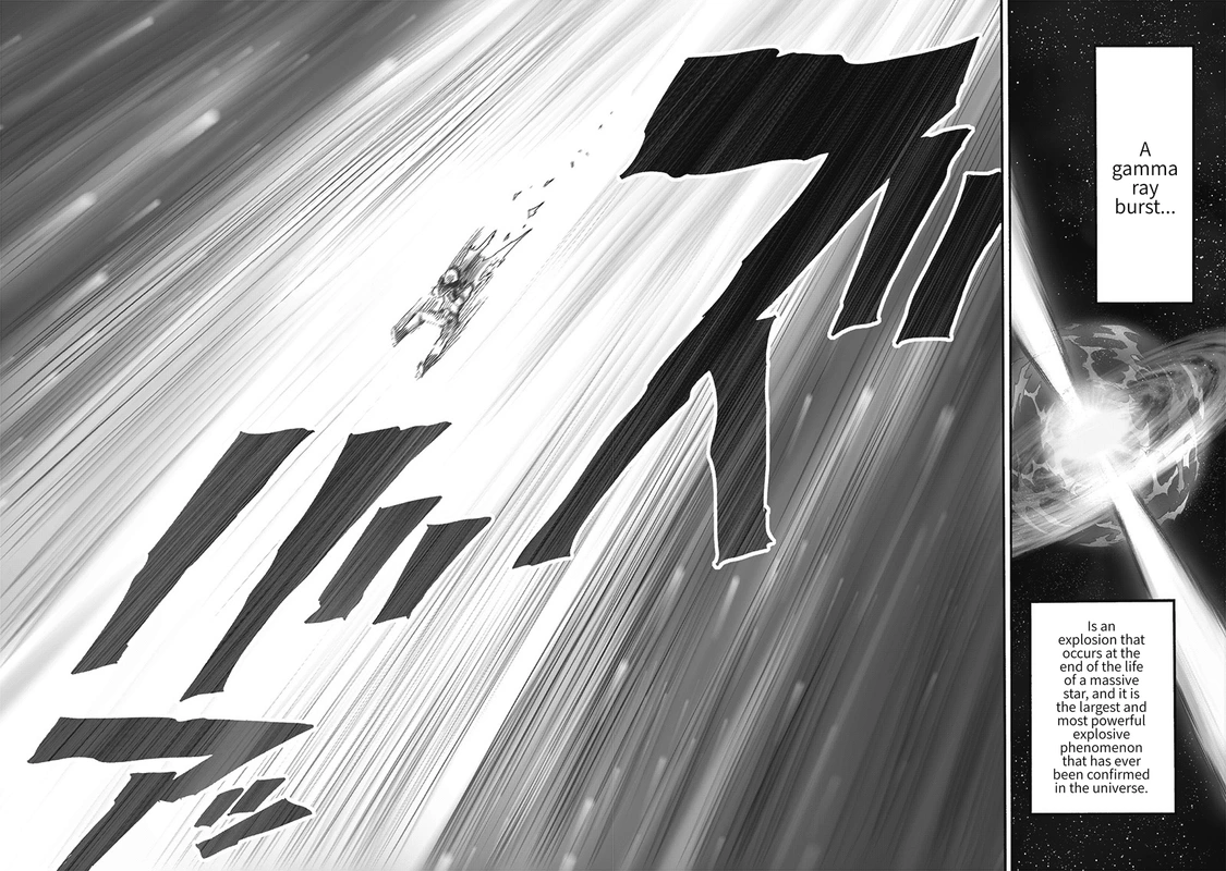 One Punch Man - Chapter 165 - Page 26