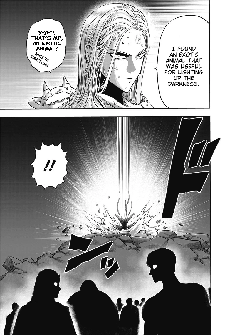 One Punch Man - Chapter 165 - Page 29