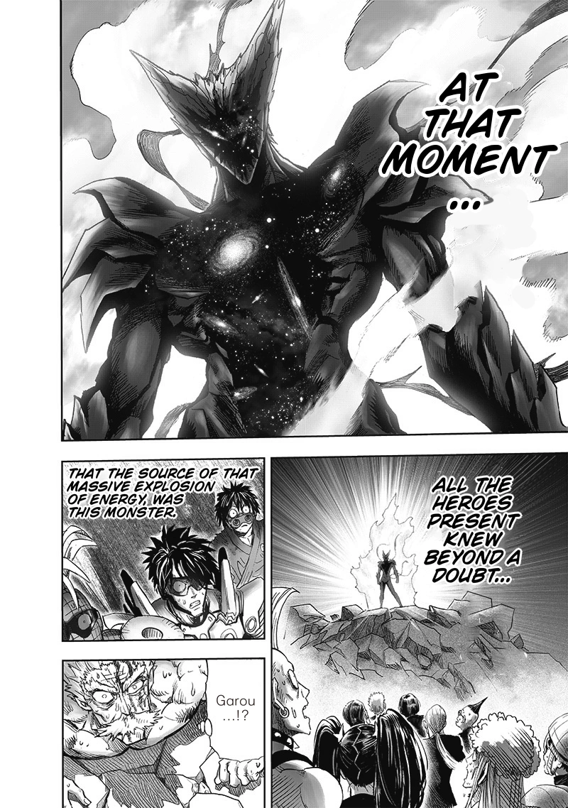 One Punch Man - Chapter 165 - Page 31