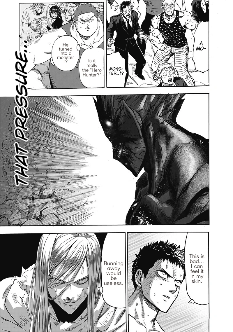 One Punch Man - Chapter 165 - Page 32