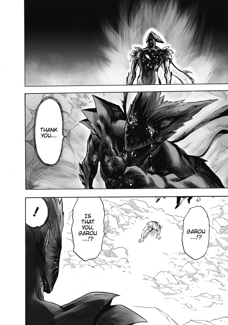One Punch Man - Chapter 165 - Page 34