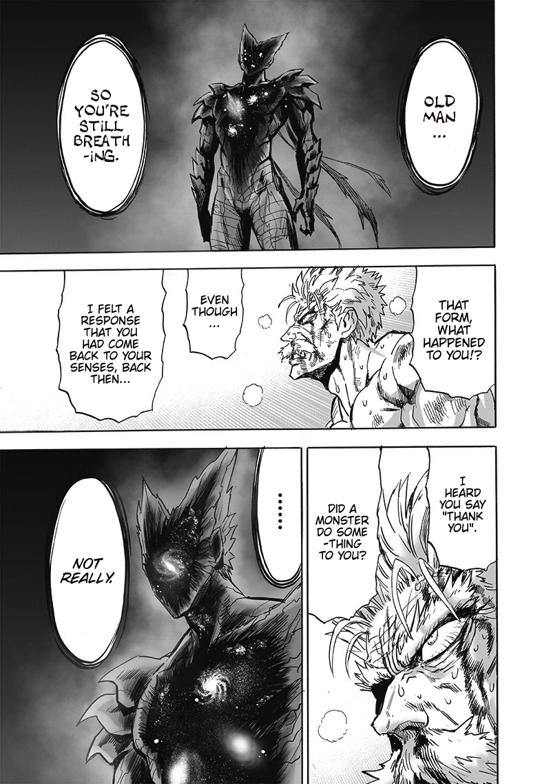 One Punch Man - Chapter 165 - Page 35