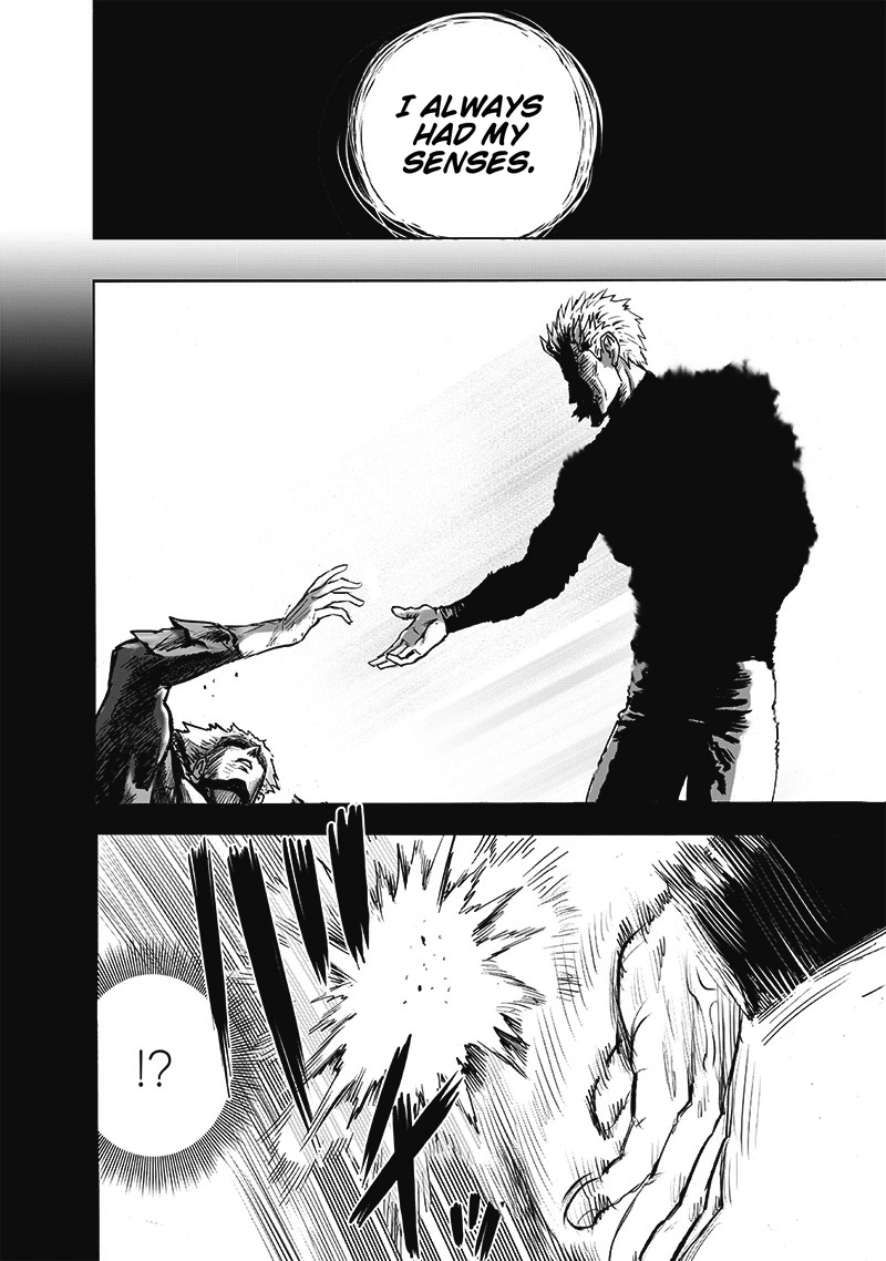 One Punch Man - Chapter 165 - Page 36