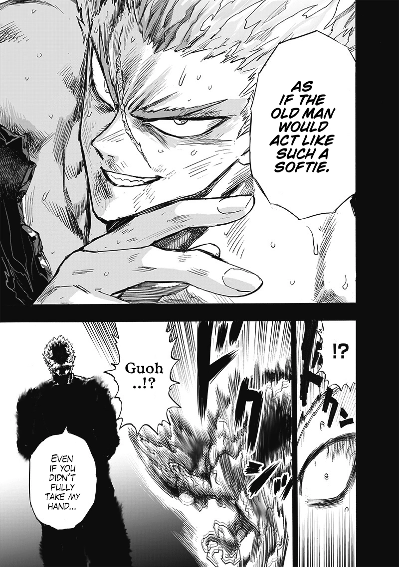 One Punch Man - Chapter 165 - Page 37