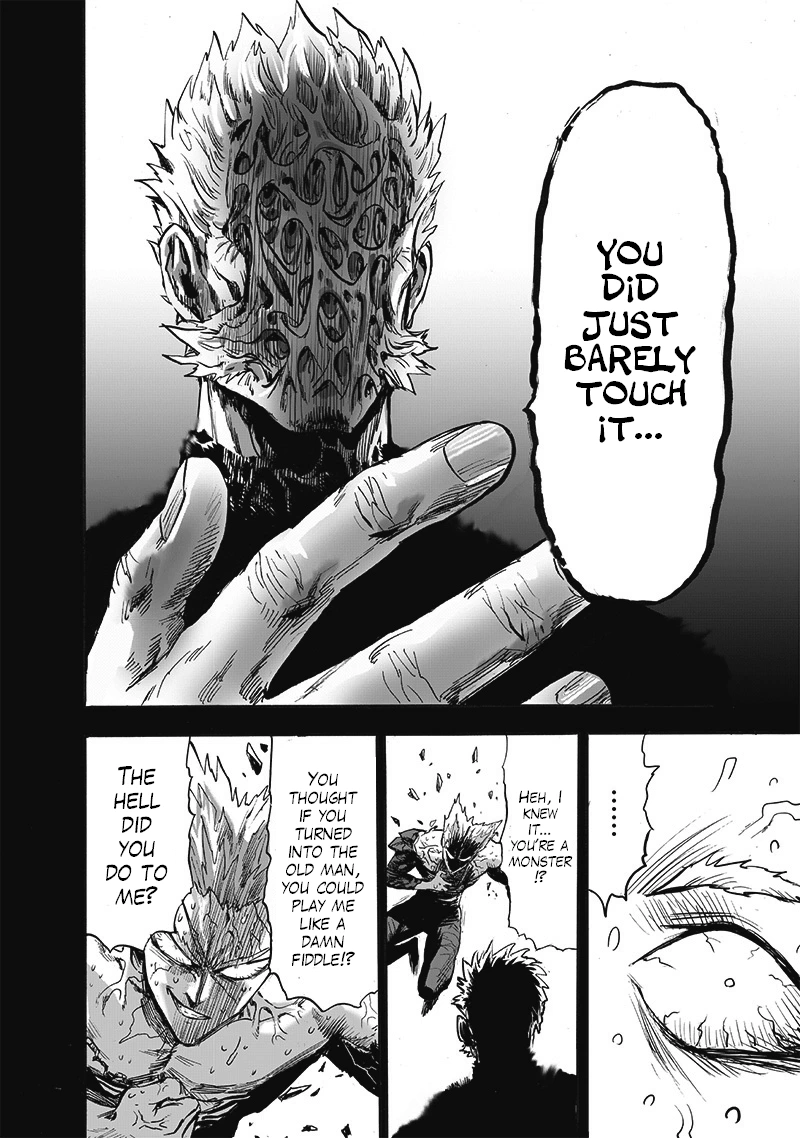 One Punch Man - Chapter 165 - Page 38