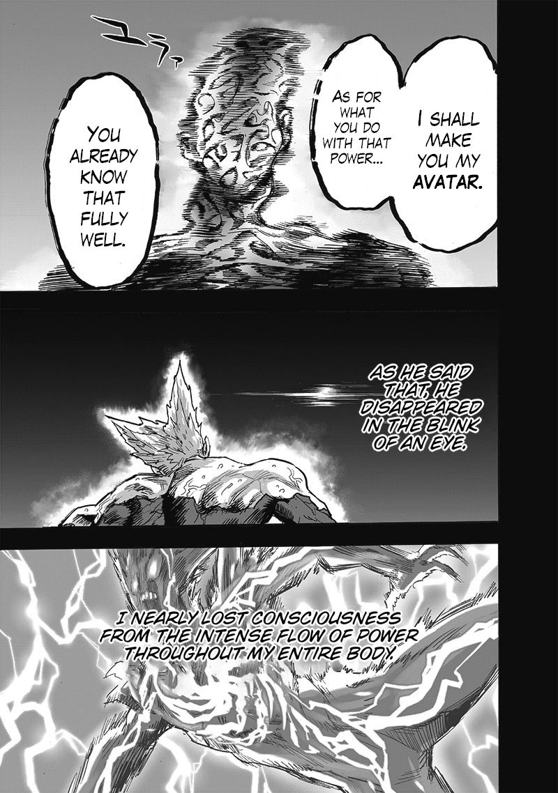 One Punch Man - Chapter 165 - Page 39