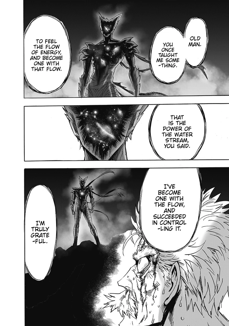 One Punch Man - Chapter 165 - Page 40