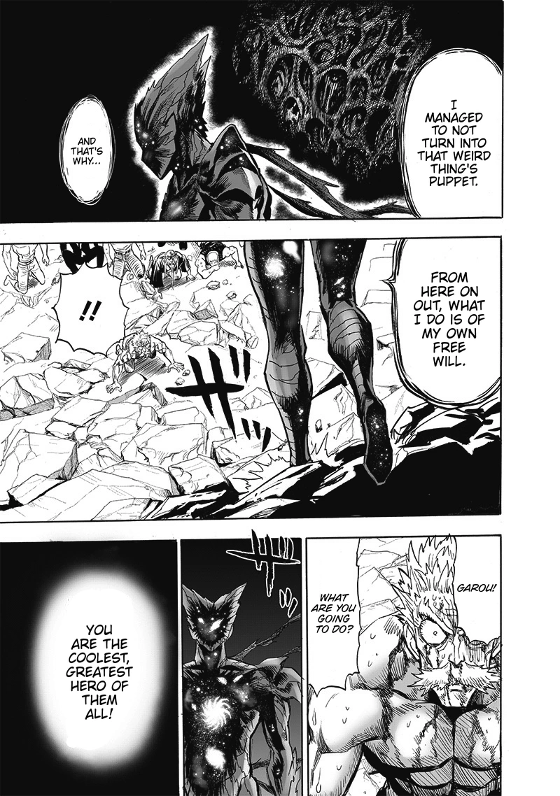 One Punch Man - Chapter 165 - Page 41