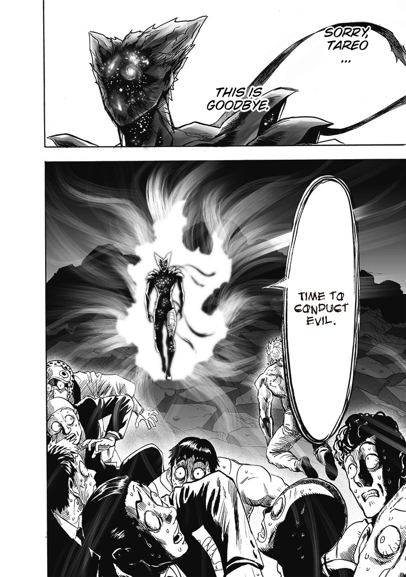 One Punch Man - Chapter 165 - Page 42
