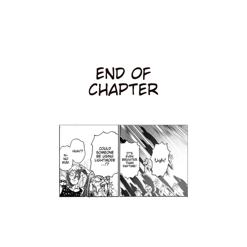One Punch Man - Chapter 165 - Page 43