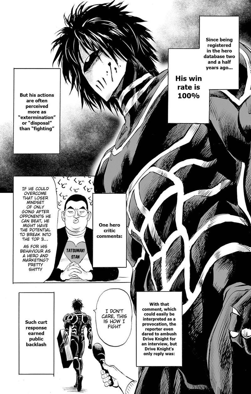 One Punch Man - Chapter 166.5 - Page 9
