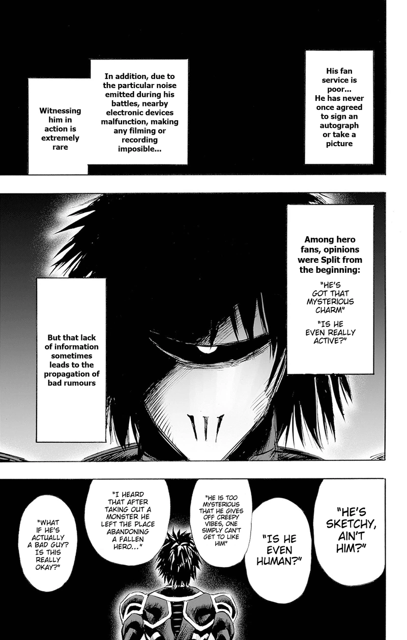 One Punch Man - Chapter 166.5 - Page 10