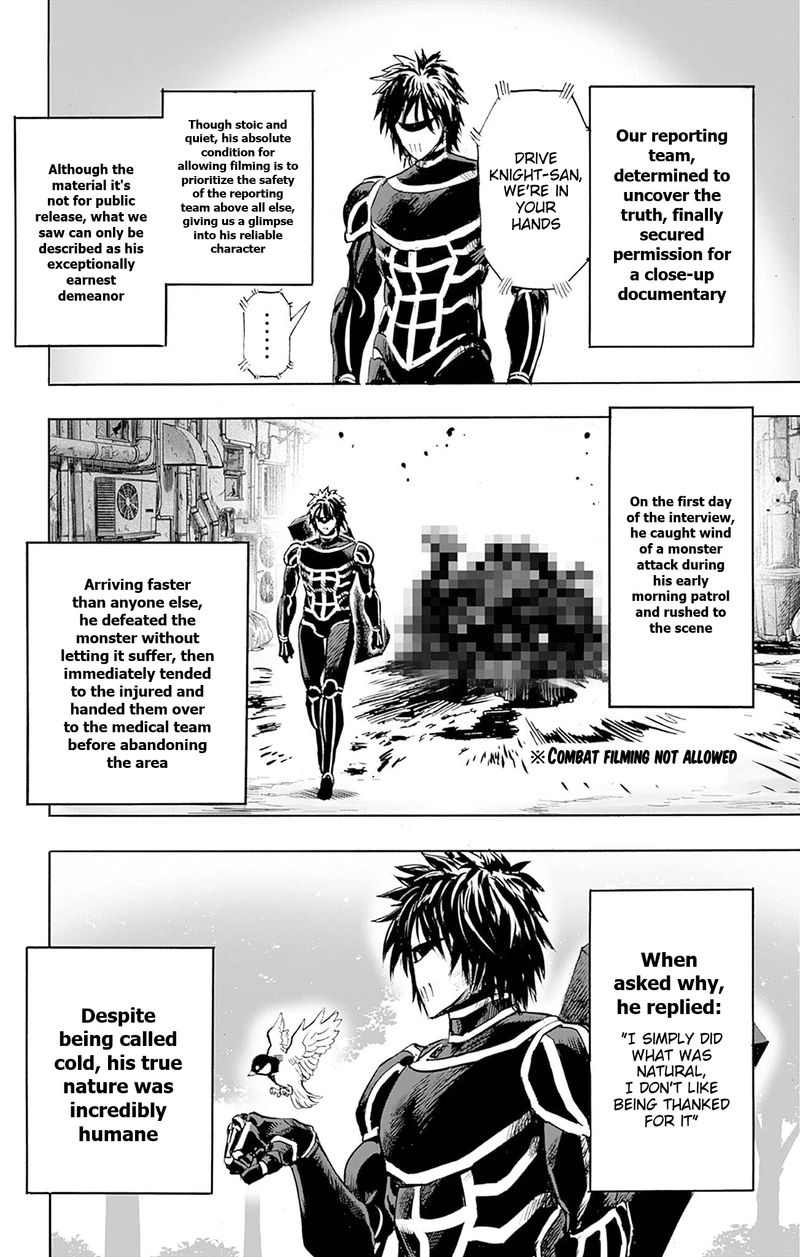 One Punch Man - Chapter 166.5 - Page 11