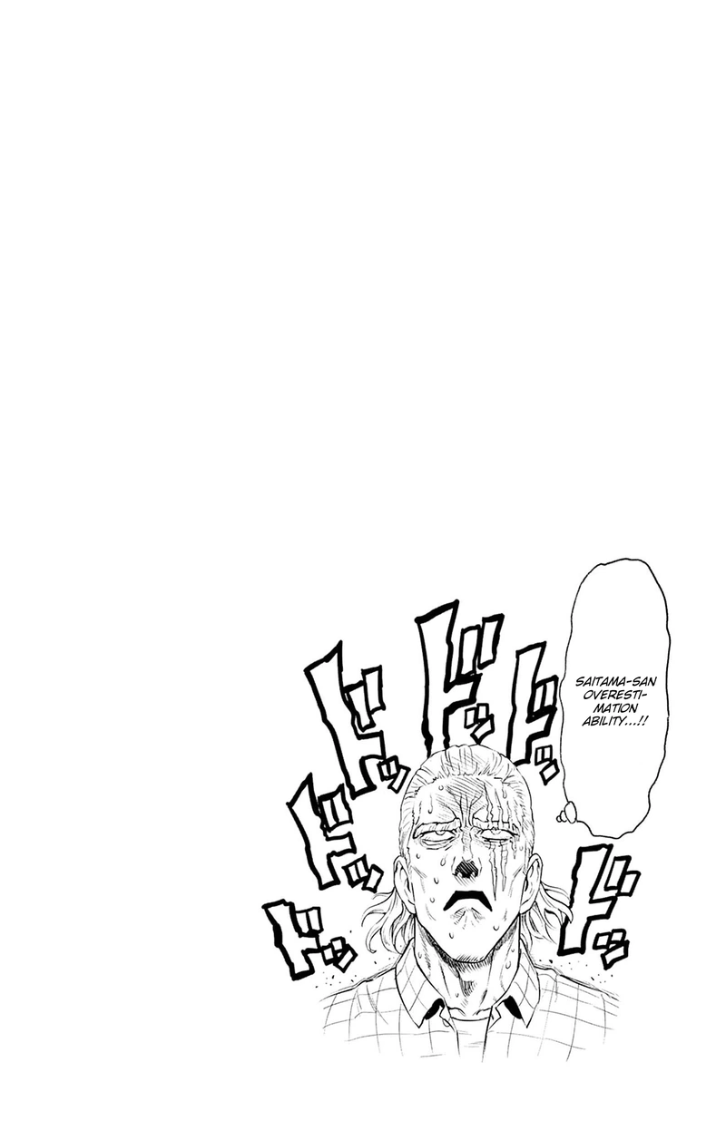 One Punch Man - Chapter 166.5 - Page 15