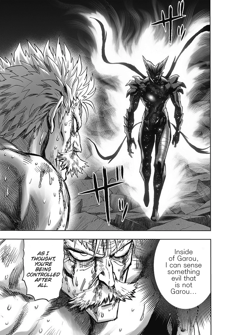 One Punch Man - Chapter 166 - Page 4
