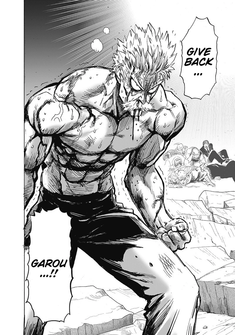 One Punch Man - Chapter 166 - Page 5