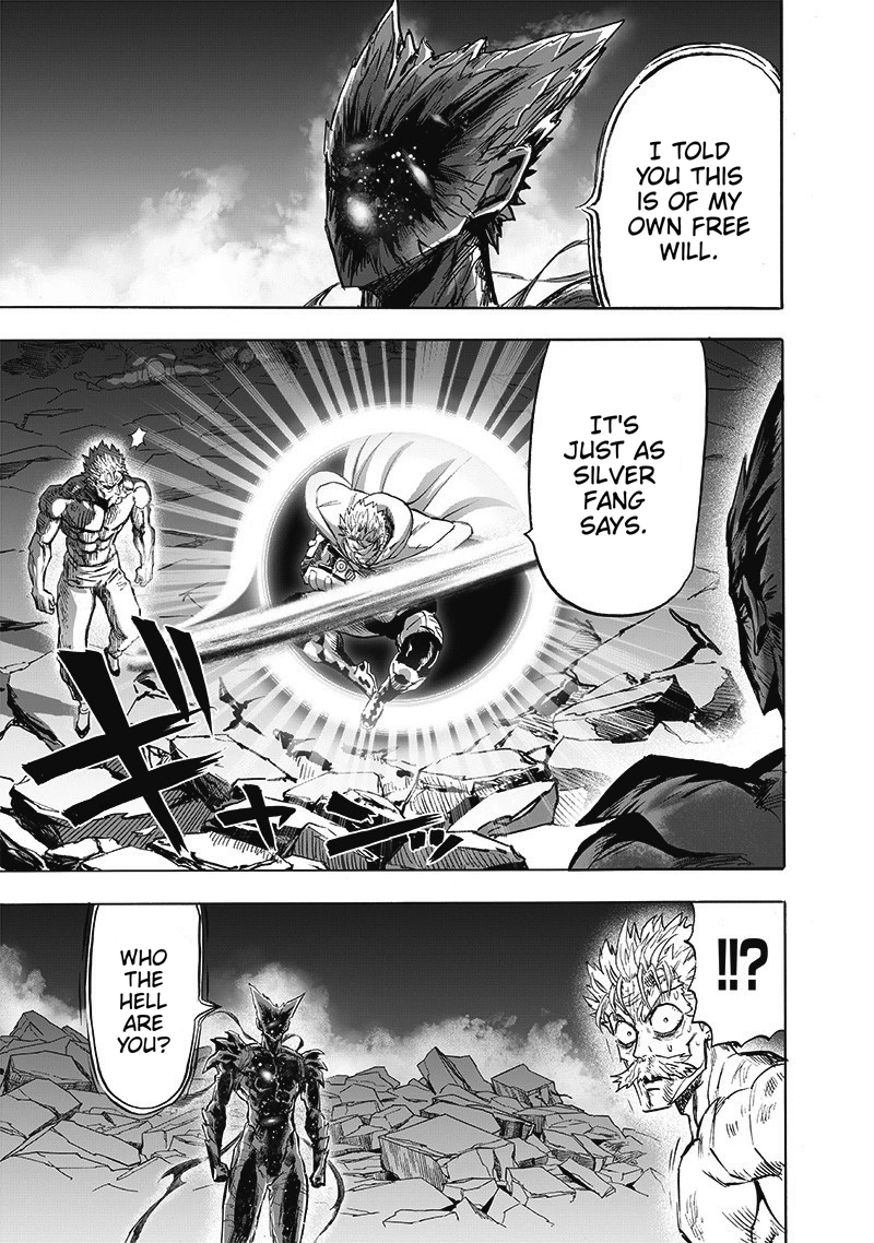 One Punch Man - Chapter 166 - Page 6