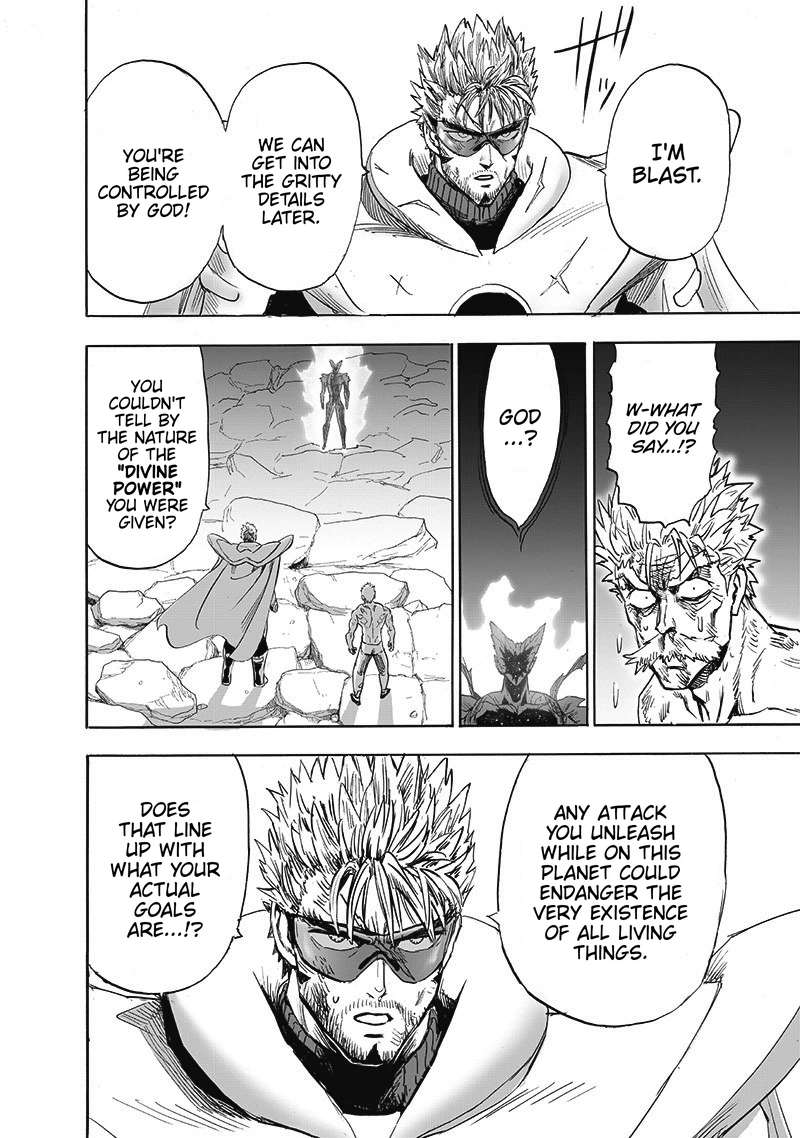 One Punch Man - Chapter 166 - Page 7