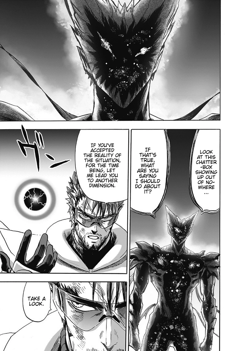 One Punch Man - Chapter 166 - Page 8
