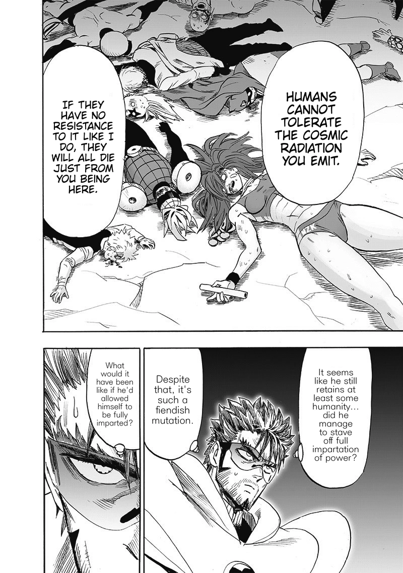 One Punch Man - Chapter 166 - Page 9